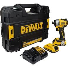 Dewalt Forward/Reverse Control Drills & Screwdrivers Dewalt DCF809D2T (2x2.0Ah)