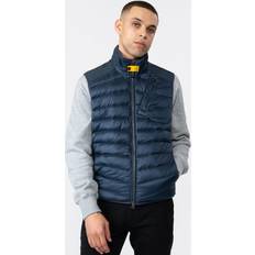 Parajumpers Vests Parajumpers Zavier Quilted Gilet Navy