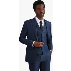 Turquoise Clothing Ted Baker Tai Slim Fit Wool Blend Suit