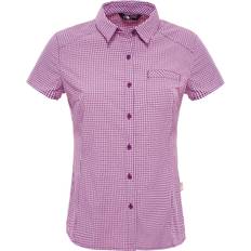 The North Face Shirts The North Face Bryce Women's Shirt Pamplona Purple Plaid