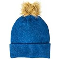 Only Women Accessories Only Faux Fur Detailed Beanie