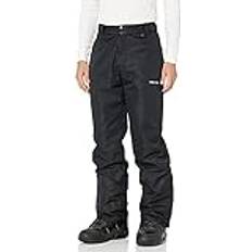 Arctix Men's Insulated Snow Pants BLACK