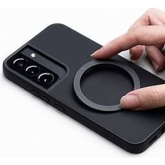 Rhinoshield Magnet-ring magsafe kompatibler adapter magsafe für iphone, samsung galaxy et Schwarz 0.02 Pounds
