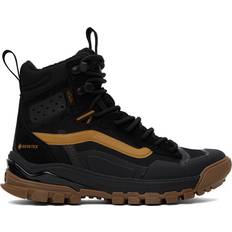 Textile - Unisex Hiking Shoes Vans UltraRange EXO Hi Gore-Tex MTE 3 - Black/Gold