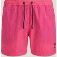 Belstaff Swimwear Belstaff Clipper Mens Swim Shorts Pink