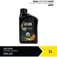 Selenia Motor Oils & Chemicals Selenia petronas k pure energy 5w40 mopar Motoröl 4L