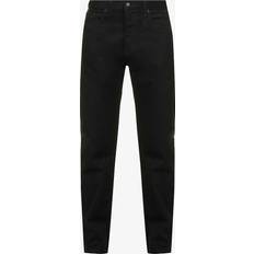 Armani Black - Men Trousers & Shorts Armani Emporio J21 Regular Fit Jeans Black