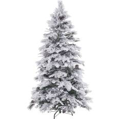 BigBuy Christmas Tree White Green