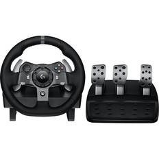 Wheel & Pedal Sets Logitech G920 Driving Force PC/Xbox One - Black