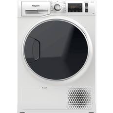 Condenser Tumble Dryers Hotpoint NTM119X3EUK White