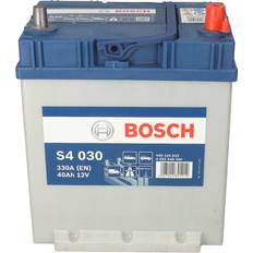 Bosch Batteries - Vehicle Batteries Batteries & Chargers Bosch Battery S4030 12V 40Ah