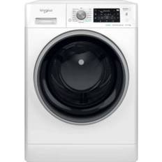 Front Loaded - Washer Dryers Washing Machines Whirlpool FFWDD1174269BSVUK