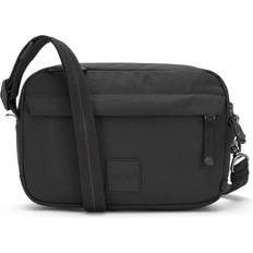 Handbags Pacsafe GO Anti-Theft Crossbody Bag Black