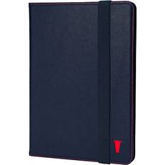 Torro iPad Pro 11" Leather Case 4th 3rd 2nd & 1st Gen Navy Blue