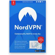 NordVPN Office Software NordVPN 1-Year Subscription Digital Download