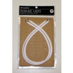 Giro Laces TECHLACE LACES white 225mm