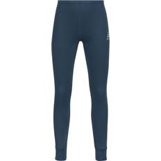 Odlo Active Warm Eco BL Kids' Bottoms Long Blue Wing Teal Years