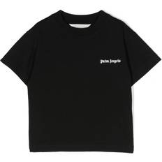 Palm Angels Kid's T-shirt - Black