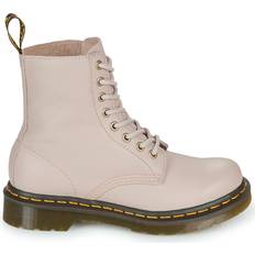 Lace Boots Dr. Martens 1460 Pascal - Vintage Taupe/Virginia