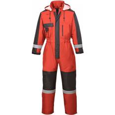 Dirt Repellent Work Wear Portwest S585 Winter Coverall