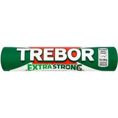 Trebor Extra Strong Peppermints Roll 41.3g 40pack