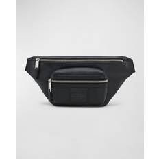 Black - Leather Bum Bags Marc Jacobs The Leather Belt Bag