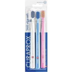 Curaprox Toothbrushes Curaprox CS 5460 Ultra Soft 3-pack