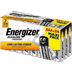 Energizer Batteries & Chargers Energizer Alkaline Power AAA 24-pack