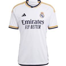 Adidas Arsenal FC Sports Fan Apparel adidas Real Madrid 23/24 Short Sleeve T-shirt Home
