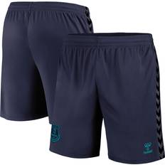 Hummel Trousers & Shorts Hummel Everton Training Poly Shorts Navy
