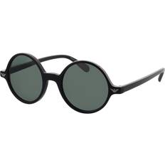 Emporio Armani Unisex Sunglasses Emporio Armani EA501M 501771 Black 47MM