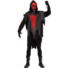 Fun World Dead By Daylight Ghost Face Costume for Adults