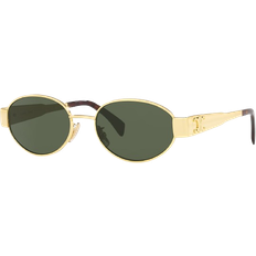 Ovals/Rounds Sunglasses Celine Triomphe