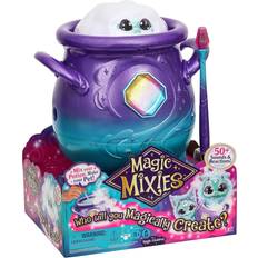 Moose Magic Mixies Magic Cauldron Purple