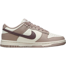 Nike Dunk Low W - Sail/Diffused Taupe/Plum Eclipse