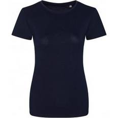 Ecologie Womens/Ladies Organic Cascades T-Shirt Navy