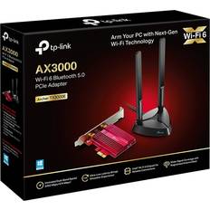 Network Cards & Bluetooth Adapters TP-Link Archer TX3000E