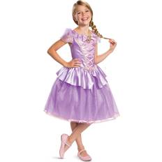 Smiffys Disney Tangled Rapunzel Deluxe Costume