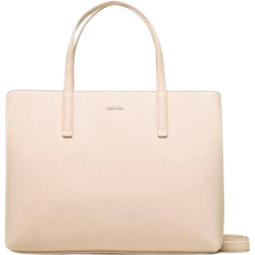 Calvin Klein Totes & Shopping Bags Calvin Klein Tote Bag - Crystal Gray
