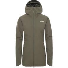 The North Face M - Shell Jackets - Women The North Face Women's Hikesteller Parka Shell Jacket - New Taupe Green