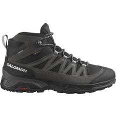 45 ⅓ Hiking Shoes Salomon X Ward Mid GTX M - Phantom/Black/Magnet