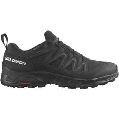51 ⅓ - Men Hiking Shoes Salomon X Ward Leather GTX M - Black