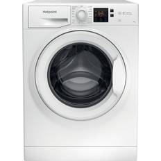 Hotpoint Front Loaded - Washing Machines Hotpoint NSWM743UWUKN