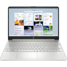 128 GB - Intel Core i3 - Windows Laptops HP 15s-fq5020na