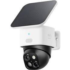Power over Ethernet (PoE) Surveillance Cameras Eufy SoloCam S340