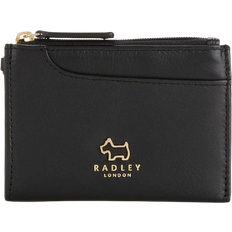 Radley Pockets Small Ziptop Coin Purse - Black