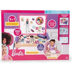 Barbie Crafts Barbie My Creation Station