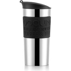 Plastic Cups & Mugs Bodum - Travel Mug 35cl