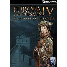 Europa Universalis IV: Mandate of Heaven (PC)