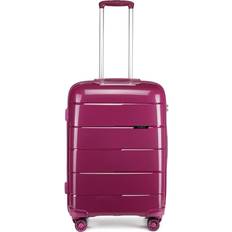 Kono Hard Shell Spinner Suitcase 55cm